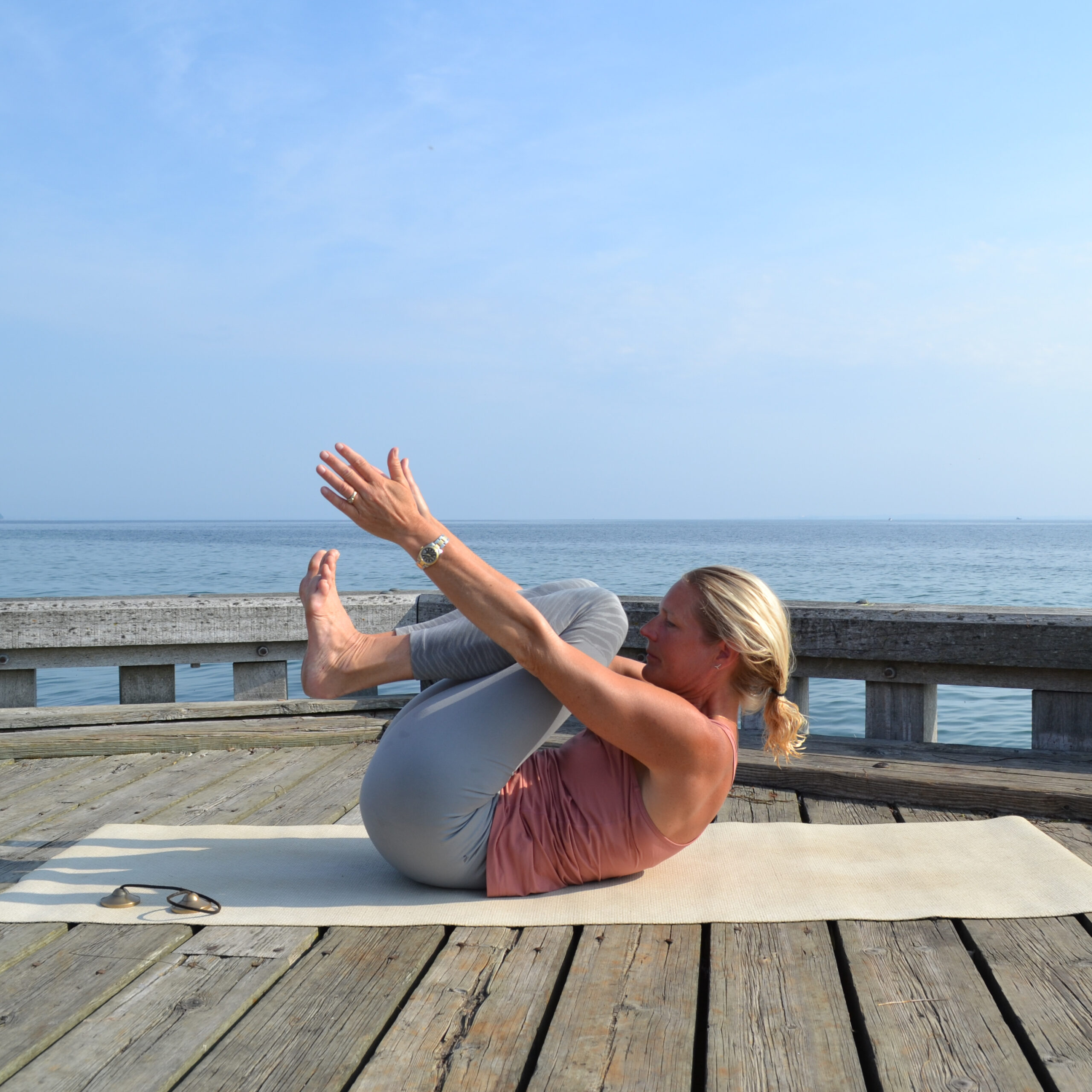 Vinyasa Yoga med Louise Juel Severin